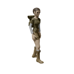 Femal Adventurer